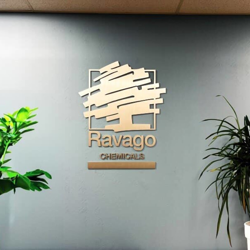 3-Dimensional Channel Letter Signs